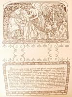 Lyka Károly(szerk.): Művészet, III. évfolyam. Bp., 1904, Singer és Wolfner. Képekkel illusztrált, ki...