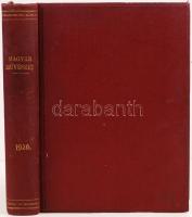 Magyar Művészet. 1926. II évf. A Szinyei Merse Pál Társaság művészeti folyóirata. Szerk. Majovszky P...