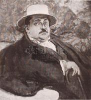 Lyka Károly(szerk.): Művészet, XI. évfolyam. Bp., 1912, Singer és Wolfner. Képekkel illusztrált, kia...