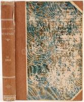 Lyka Károly(szerk.): Művészet, III. évfolyam. Bp., 1904, Singer és Wolfner. Képekkel illusztrált, ki...