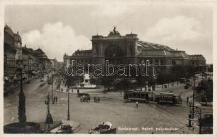 Budapest - 25 db régi képeslap