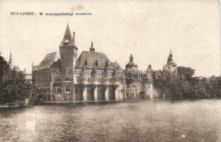 Budapest - 25 db régi képeslap