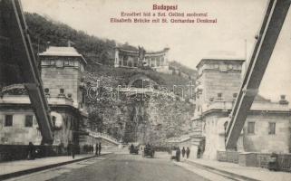 Budapest - 25 db régi képeslap