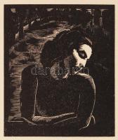 Ortutay Gyula: Székely népballadák. Buday György fametszeteivel. Budapest, 1935. Királyi Magyar Egye...