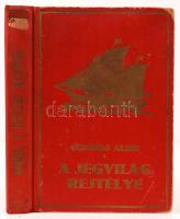 Gombor Albin: A grönlandi titok I. Jégvilág rejtélye
(Hájas Muki mint a Balaton kapitánya.) (Bp.), é...