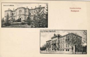 Budapest VII. Elisabeth Spital