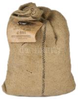 1941-1944. 1P Al (1000x) eredeti bontatlan és sérülés mentes plombálással ellátott banki szövet pénzeszsákban! R! Hungary 1941-1944. 1 Pengő Al (1000x) in original money bag! R! Adamo P6.1