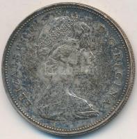 Kanada 1965. 1$ Ag "II. Erzsébet" T:2- patina
Canada 1965. 1 Dollar Ag "Elizabeth II&...