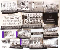 cca 1960 A Hajrá Dózsa c. diafilm eredeti, komplett,  fényképezett kockái, a gyártáshoz kb 21x17 cm-...