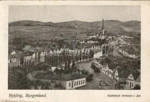 Doborján-Raiding Burgenland