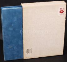 1995 A Nagykörút felújítási munkálatainak fotografikus naplója. Díszkiadású fotósorozat a felújításb...