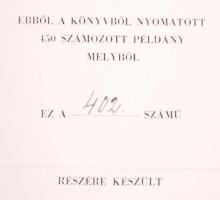 Roszner Károly: Akt-tanulmányok I- II. sorozat. Számozott példány. (Számozott oldal csak a 2. kötetb...