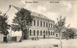 Nyergesujfalu Schule