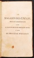 Le Prince (Leprince) de Beaumont: Le Magasin des Enfants, ou Dialogues d'une sage gouvernante a...