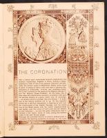 To His Majesty King George VI. with devotion and reverence - The "UJSÁG" Budapest, 1937 - ...