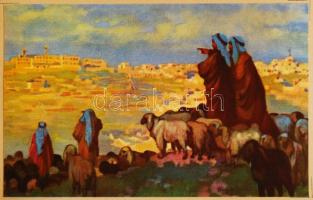 Béla Kossányi: Polonais et Hongrois. Paris, 1930. Félix Alcan. 28p