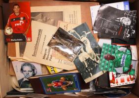 cca 1700-1900 Banánosládányi papír hagyaték tétel, rengeteg átnézni való érdekes okmánnyal, fotóval,...