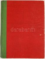 1962 Ludas Matyi heti vicclap teljes évfolyama bekötve