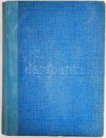 1961 Ludas Matyi heti vicclap teljes évfolyama bekötve