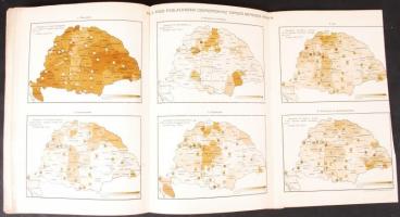 A Magyar Szent Korona országainak 1910. évi népszámlálása. Hatodik rész: A végeredmények összefoglal...