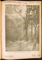 1944 Az Új Idők c. újság fél évfolyama bekötve,  félvászon kötésben