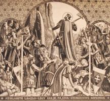 1944 Az Új Idők c. újság fél évfolyama bekötve,  félvászon kötésben