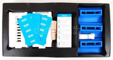 Mindent vagy semmit c. retro társasjáték