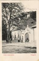 Visegrád königl. Jagdschloss