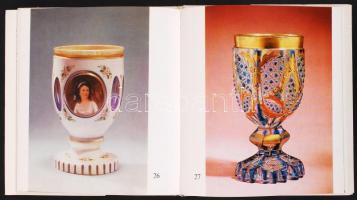 Katona Imre: Poharak, kupák, serlegek. XIX. századi üvegtárgyak a budapesti Iparművészeti Múzeumban....