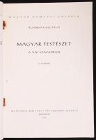 Magyar festészet a XIX. században, a Magyar Nemzeti Galéria kiállítása, II. kiadás. Bp., 1959, Múzeu...