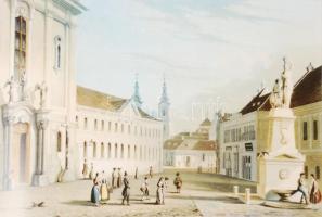 Rózsa György: Budapest legszebb látképei. Bp., HG & Társa Kiadó. Színes képekkel illusztrált, ki...