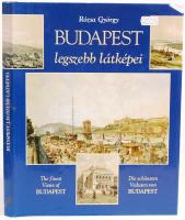 Rózsa György: Budapest legszebb látképei. Bp., HG & Társa Kiadó. Színes képekkel illusztrált, ki...