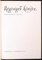 Voit Pál: Régiségek könyve. Bp., 1983, Gondolat. Fotókkal illusztrált, kiadói egészvászon kötés szakadt védőborítóval, egyébként jó állapotban.