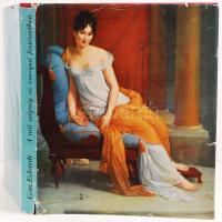 Götz Eckardt: A női szépség az európai festészetben. Bp., 1971, Corvina. Színes képekkel illusztrált...