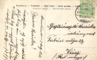 In der Ersatzreserve / Póttartalékos, Munkács / K.u.K. Jewish soldier, reservist; Judaica