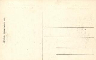 Léka, Lokenhaus; Kirchknopf-féle vendéglő; Martin Alajos kiadása / Restaurant Kirchknopf