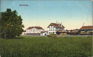 Révfülöp, Popper Gyula kiadása