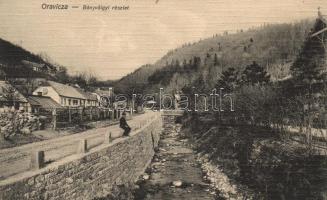 Oravica, Bányavölgy; kiadja Weisz Félix könyvkereskedése