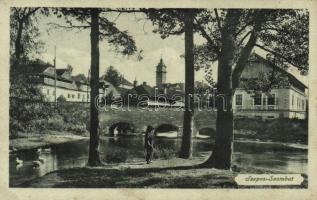 Szepesszombat, híd / bridge (EK)