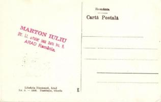 Arad, Seminarul Diecezan / Diocesan Seminary