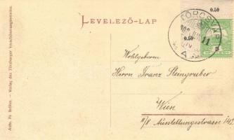 Törcsvár, Törzburg, Bran