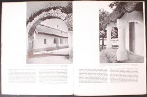 1947 Alkotás, A Magyar Művészeti Tanács folyóirata, I. évfolyam 9-10. szám, felelős szerkesztő Kassá...