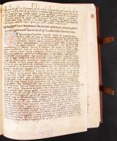 A Jordánszky-kódex, magyar nyelvű bibliafordítás a XVI. század elejéről/Csapodi Csaba: A Jordánszky-...