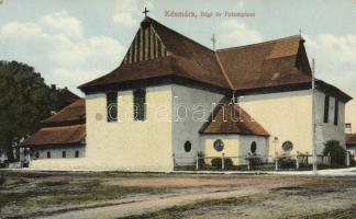 Késmárk, Bégi év fatemploma / church