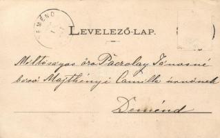 Lontó, Kastély / castle