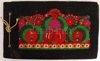 cca 1960 Olaszország, Velence kb 100 darabos érdekes fotósorozat szinte csak városképekkel albumban ...