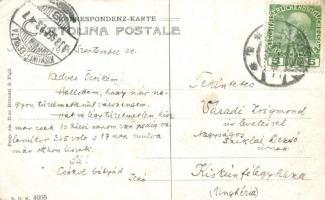 Rovinj, Rovigno; Molo Grande