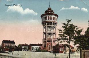 Szeged, Víztorony (EK)