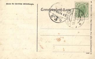 Unterstinkenbrunn; hunting, floral