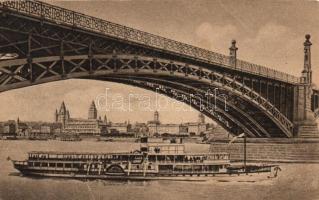 17 db RÉGI (fele használatlan) külföldi városképes lap / 17 old (one half unused) foreign town-view ...